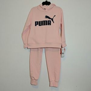 🌠Puma Girls Jogger Set